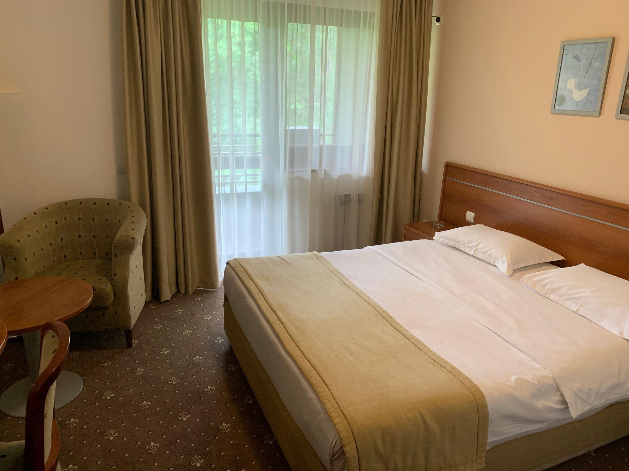 Hotel M Belgrad Exterior foto
