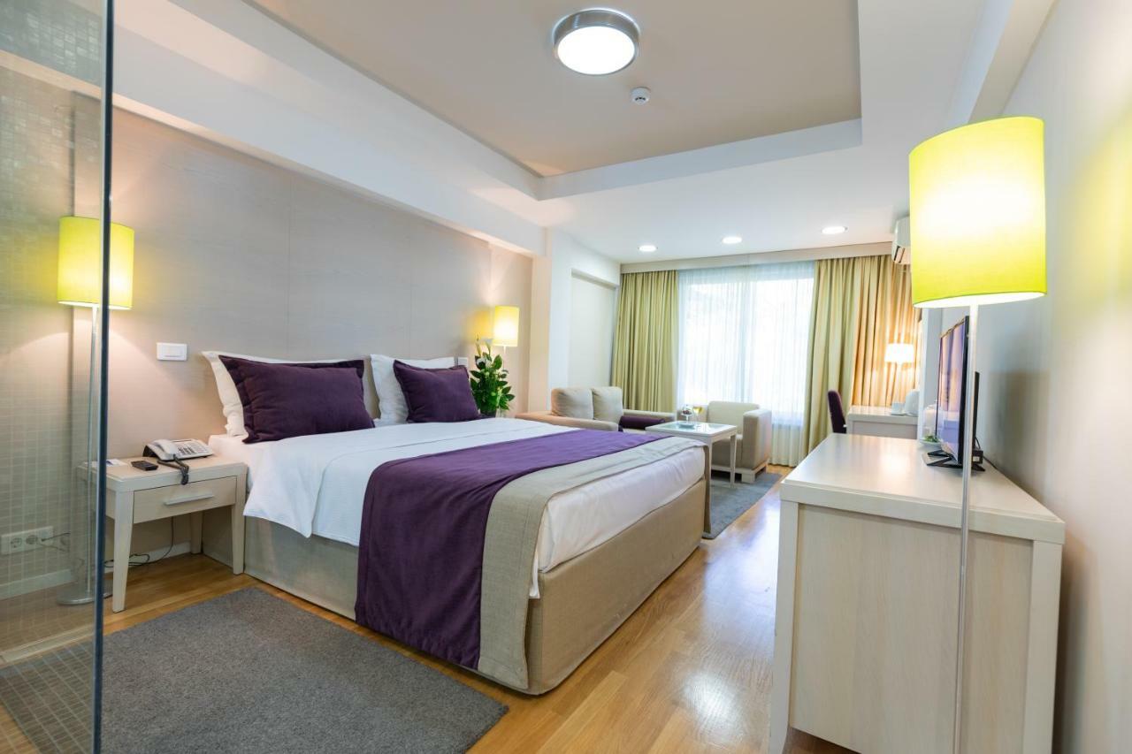Hotel M Belgrad Exterior foto